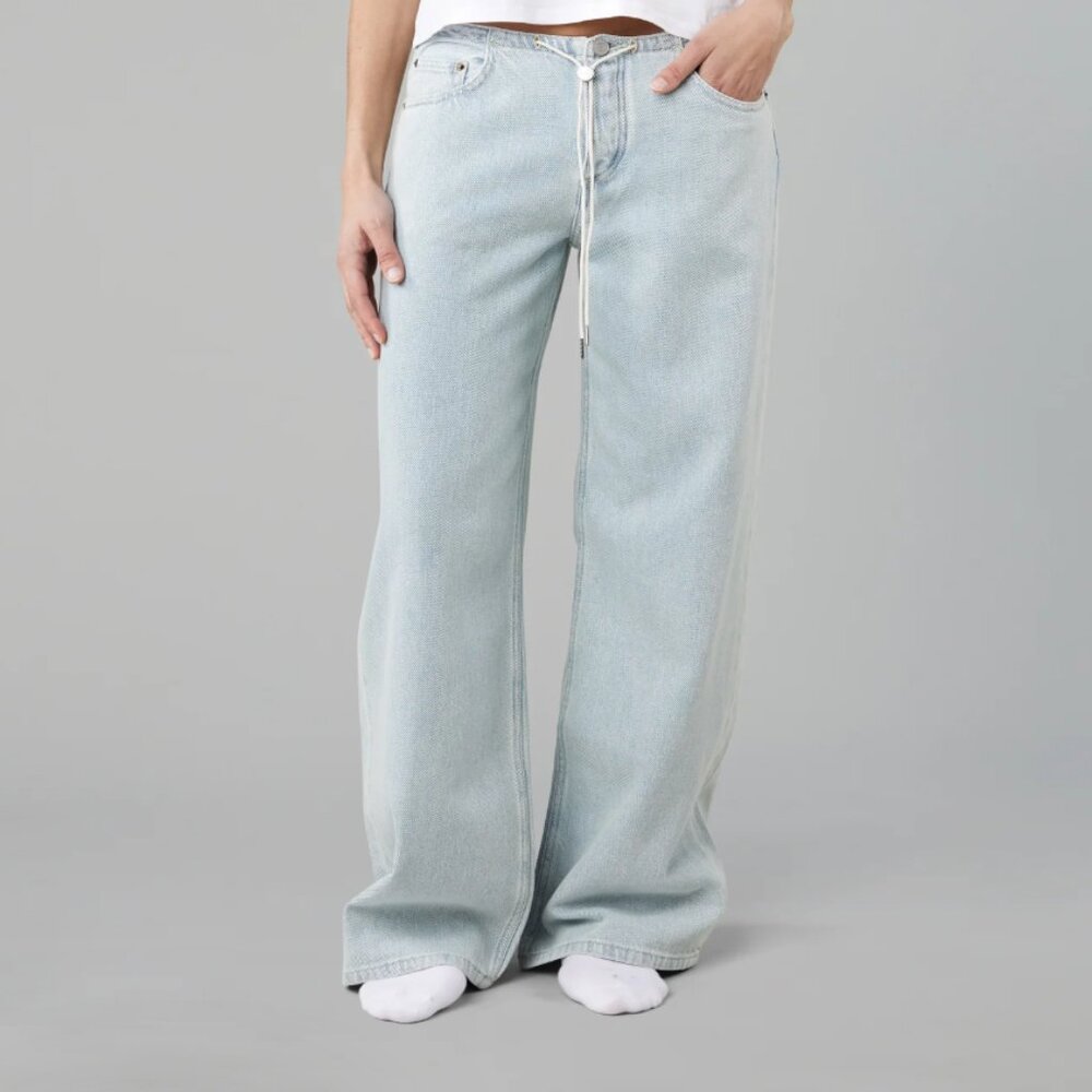 Still Here Cool Jeans in Vintage Blue